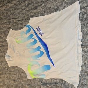 PINK Tank Top  - SIZE S